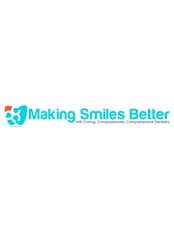 Making Smiles Better - with Caring Compassionate Comprehensive Dentistry