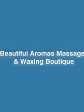 Beautiful Aromas Massage And Waxing Boutique - Massage Clinic in New Zealand