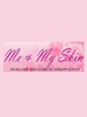 Me and My Skin - Medical Aesthetics Clinic in Philippines