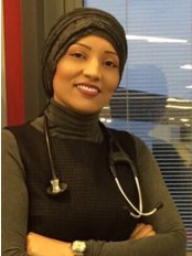 Dr Hala Elgmati (Clinic13 Glasgow) - Medical Aesthetics Clinic in the UK