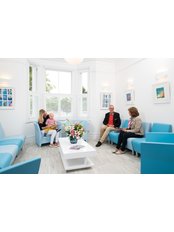 Arnica Dental Care - Beautiful relaxing waiting room