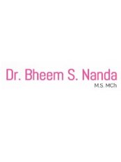 Dr Bheem S Nanda - Plastic Surgery Clinic in India
