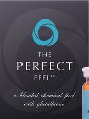 Kingdom Aesthetics - Currently the only clininc in Fife offering the Perfect peel 