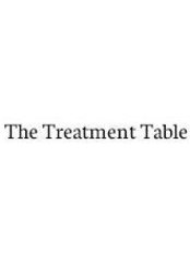 Treatment Table - Vikki Salt - Massage Clinic in the UK