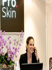 Proskin - Liverpool Street - Medical Aesthetics Clinic in the UK