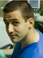 Dr. Mladen Kambov - Dentist - Dental Clinic in Bulgaria
