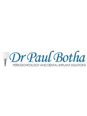 Dr Paul Botha - Dental Clinic in South Africa