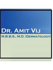 Dr. Amit Vij - Sanjeevan Medical Research Centre Hospital - Dermatology Clinic in India