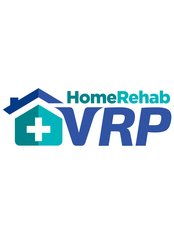 VRP Rehab - Home Visit - Our new logo