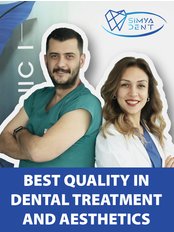 Simyadent - Dental Clinic in Turkey