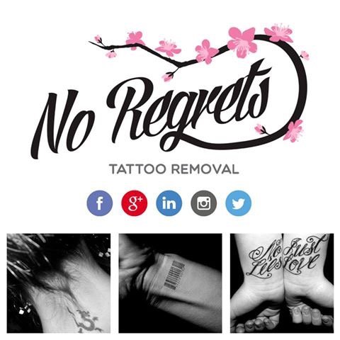 No Regrets Laser Tattoo Removal in Newtown, Sydney
