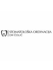 Stomatoloska ordinacija Colic - Dental Clinic in Serbia