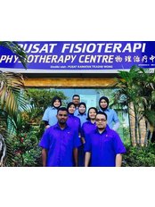 WONG MEDICAL CENTRE - Wong Physiotherapist Team