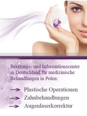 AESTHETIC MED Infocenter in Deutschland - Plastic Surgery Clinic in Poland