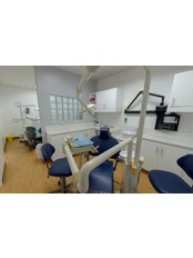Dr. Myriam -The Dental Aesthetic Clinic - treatment room