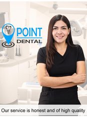 POINT DENTAL - Dental Clinic in Mexico