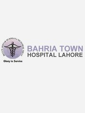Bahria Town Hospital Lahore - General Practice in Pakistan