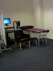 Pain Relief Laser Therapy - Treatment Area