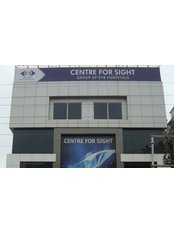 Center for Sight - Indore Agrasen Square - Laser Eye Surgery Clinic in India