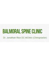 Balmoral Spine Clinic - Chiropractic Clinic in the UK