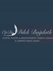 Dr. Dilek Bağdatlı Estetik, Plastik ve Rekonstrüktif Cerrahi Uzmanı El Cerrahisi Yandal Uzmanı - Plastic Surgery Clinic in Turkey