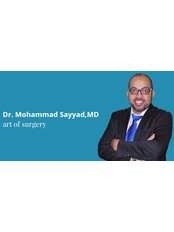 Dr. Sayyad - Bariatric Surgery Clinic in Lebanon