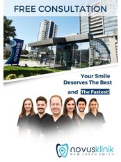 Novusklinik - Kadıköy - Dental Clinic in Turkey