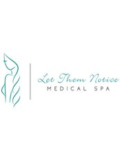 Let Them Notice - Medical Aesthetics Clinic in Canada