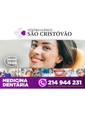 Centro Clínico São Cristóvão - DENTIST