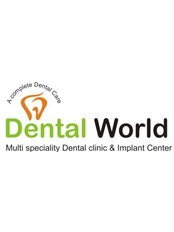 DENTALWORLD - SUYASH HOSPITAL - Dental Clinic in India