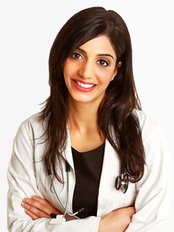 Dr. Sarah Shah - City of London - Sarah Shah