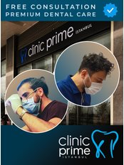 Clinic Prime Istanbul - Zahnarztpraxis in der Türkei