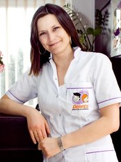 DentiCo - Dr Jowita Zebrowska-Zakrzewska