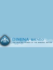 Dimina Balneotherapy Hotel - Physiotherapy Clinic in Bulgaria