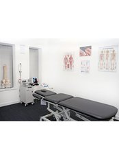 Lakky Physiotherapy and Sports Injury Clinic - Treatment Room