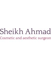 Sheikh Ahmad Cosmetic & Aesthetics Surgeon - Plastic Surgery Clinic in the UK