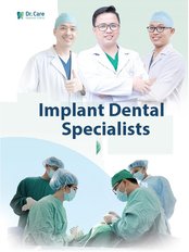 Dr. Care Implant Clinic - Dr. Care Implant Clinic - HCMC, VietNam