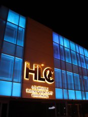 HLC Clinic - Exterior