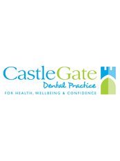 Castle Gate Dental Practice - Logo