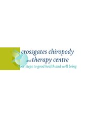 Crossgates chiropody and therapy - General Practice in the UK