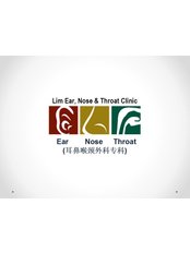Lim Ear, Nose & Throat (ENT) Clinic - Clinic sign