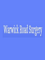 Warwick Road Surgery - General Practice in the UK