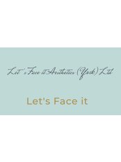 Lets Face It Aesthetics York - Medical Aesthetics Clinic in the UK