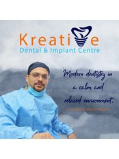 Kreative Oral Surgery - Dental Clinic in India