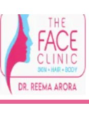 Best Skin Specialist in Delhi , Dr Reema Arora - The Face Clinic - The Face Clinic 