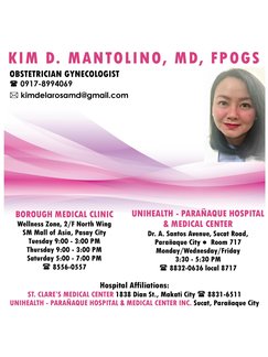 Obstetrics & Gynaecology Clinics in Metro Manila, Philippines • Check  Prices & Reviews