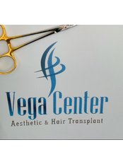 Vega Hair Center - Vega Center Logo