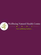 Wellbeing Natural Health Centre - Physiotherapy Clinic in the UK