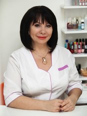 Irina Stoyanova - Beauty Salon in Czech Republic
