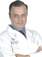 Dr. Ajaya Kashyap - Plastic Surgery Clinic in India